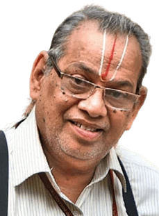 Padma Shri Dr. Rajagopalan Vasudevan
