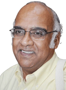 Padma Shri Dr. Swaminathan Sivaram
