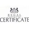 Regal Certificate of Compliance | Council Directive 94/62/EC
