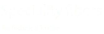 Speciality fibers