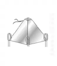 Filling-Spout-With-Draw-String-Loop-1 & Pyramidal-Top-Skirt