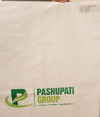 PP & HDPE bags for packaging